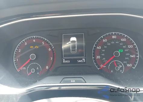 2020 Volkswagen Jetta 1.4T R-Line/1.4T S/1.4T Se z USA, uszkodzony, nr VIN 3VWCB7BU8LM053740